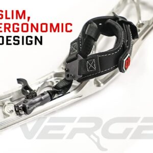 Scott Verge Hybrid Hinge Release