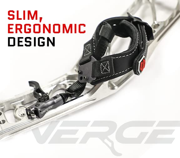 Scott Verge Hybrid Hinge Release