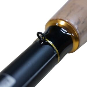 DAIWA Legalis Tele Allround, 11.81ft, Lureweight 1.41-4.23 Ounce, 6 Sections, Telescopic Fishing Rod