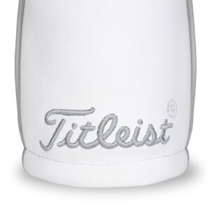 Titleist Golf Frost Out Hybrid Leather Headcover