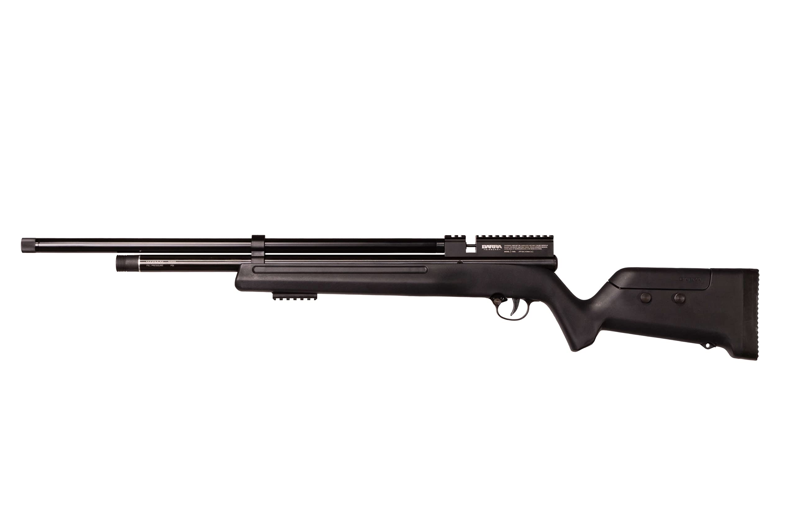 Barra 1100z PCP Rifle air Rifle