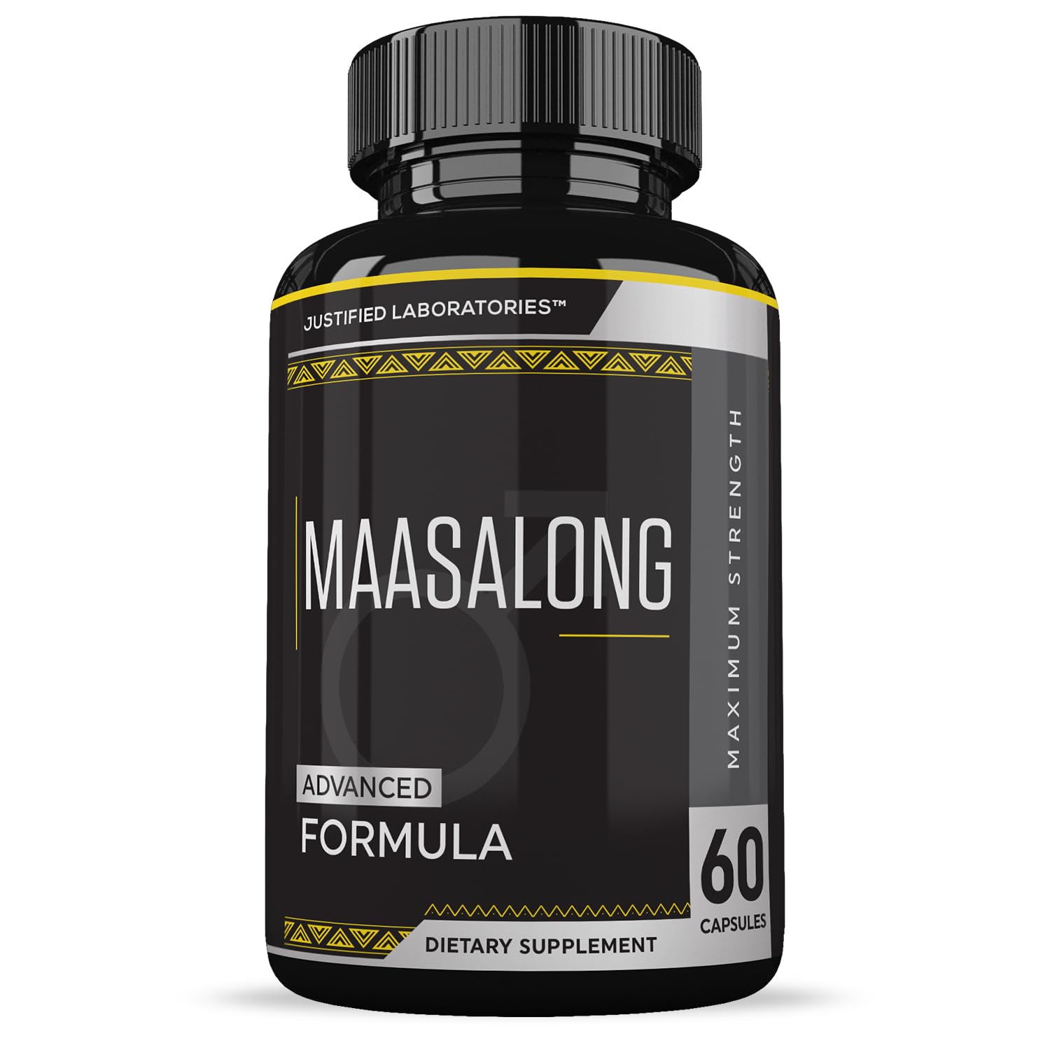 Maasalong Advanced Men's Health Masalong Formula 60 Capsules