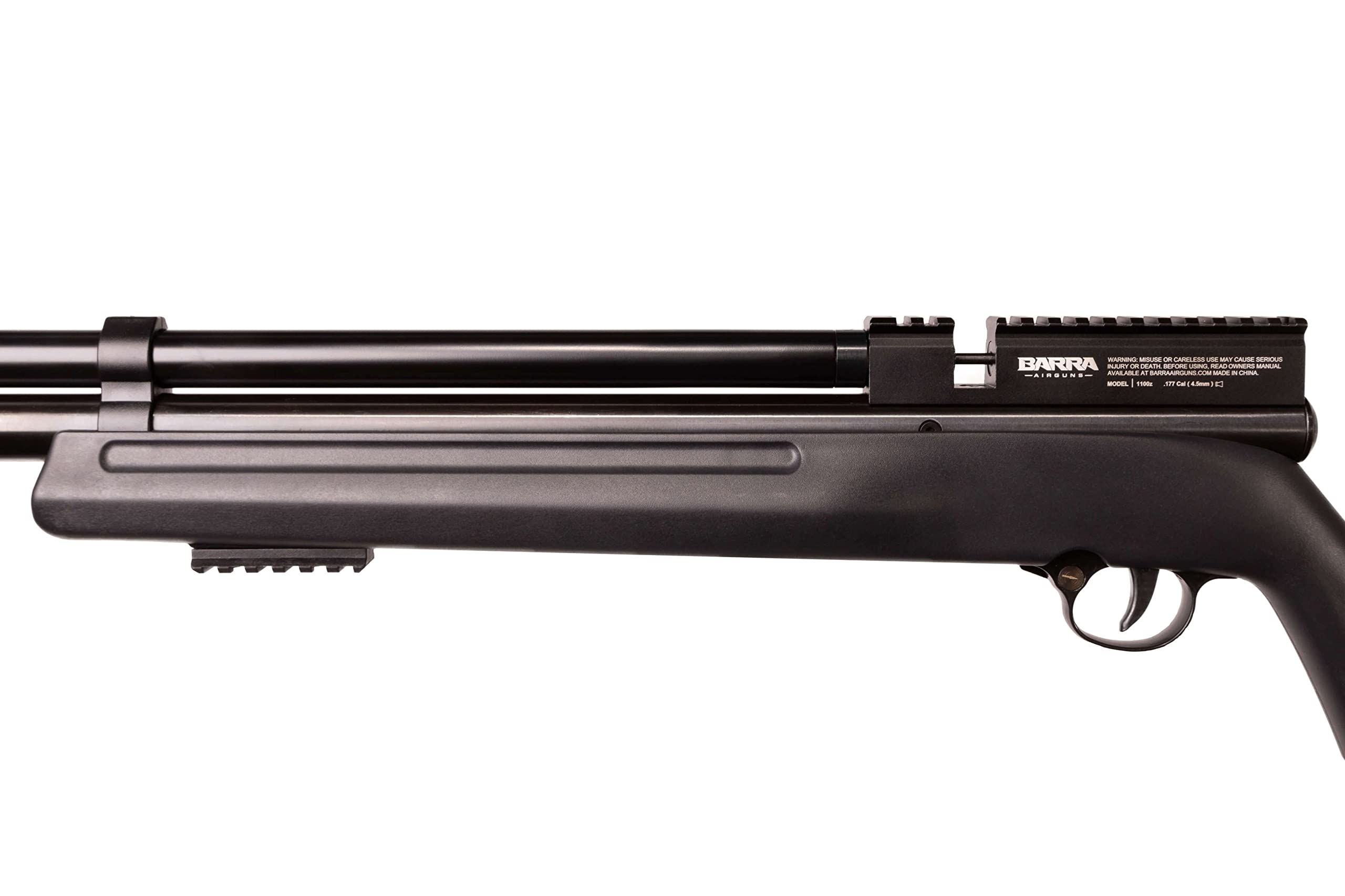 Barra 1100z PCP Rifle air Rifle