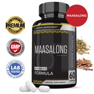 Maasalong Advanced Men's Health Masalong Formula 60 Capsules