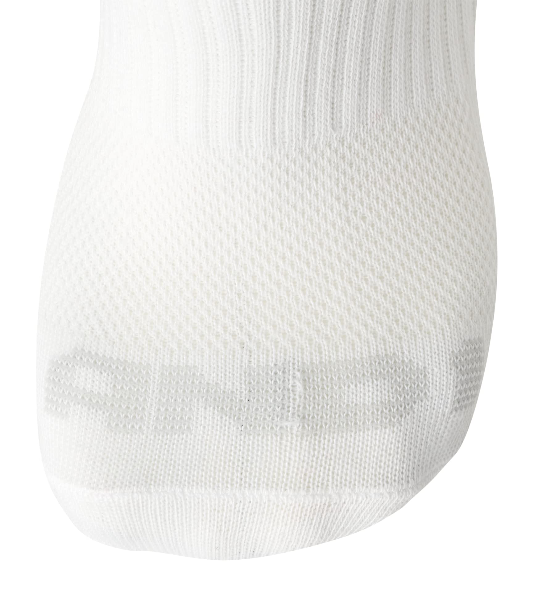 AND1 Men's Socks - PROPLATINUM Lightweight Quarter Cut Socks (12 Pack), Size 6-12.5, White