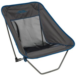 ALPS Mountaineering Axis Chair, Deep Sea/Charcoal