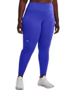 under armour women's ua cold weather full-length leggings size 3xl