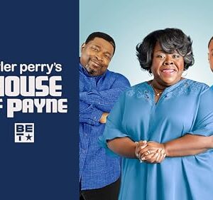 Tyler Perry's House Of Payne Season 9