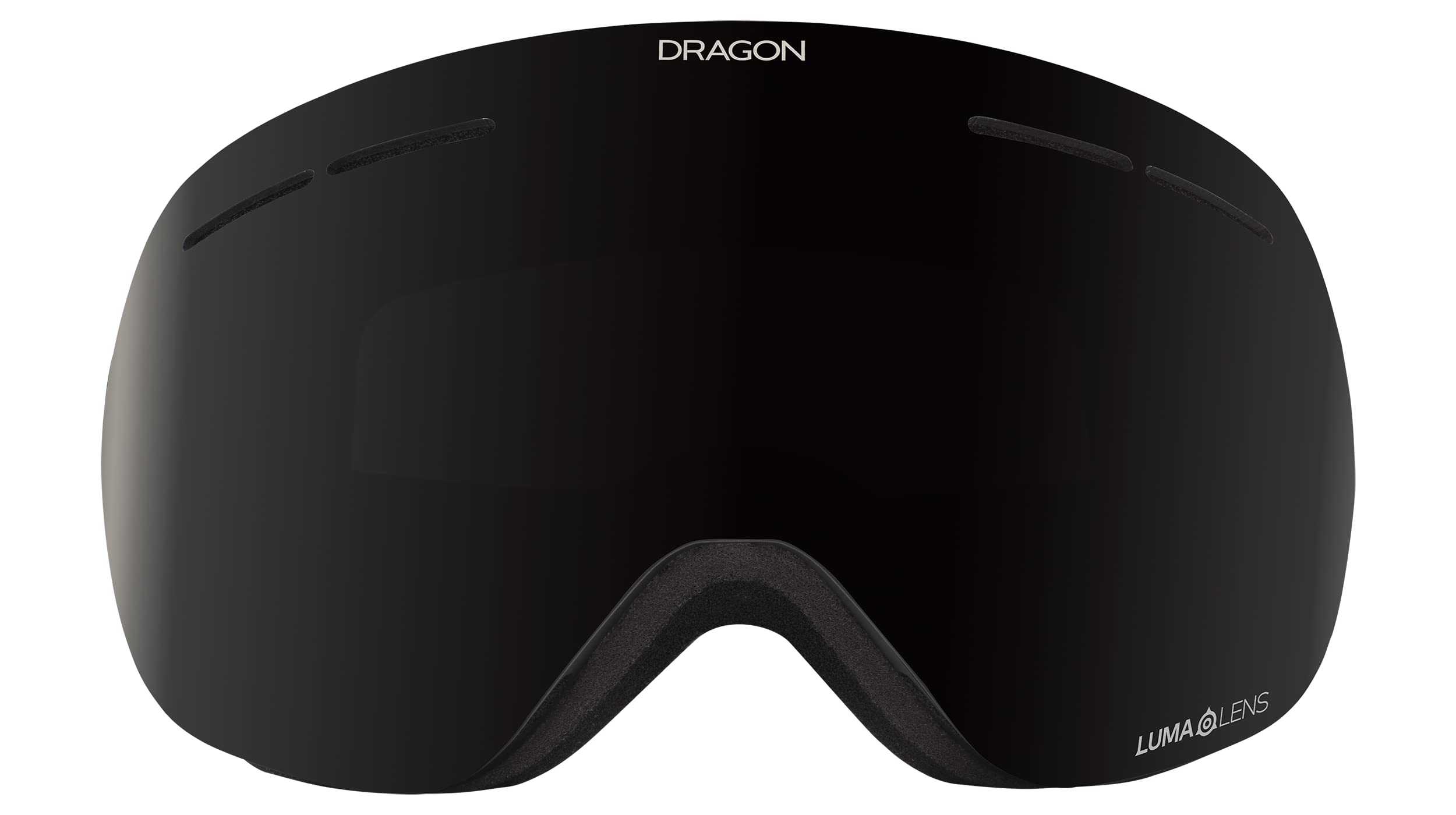 Dragon Unisex X1S Snow Sport Goggle - Midnight Frame | LL Midnight Lens