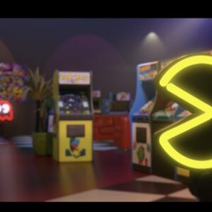 PAC-MAN MUSEUM + - Xbox Series X