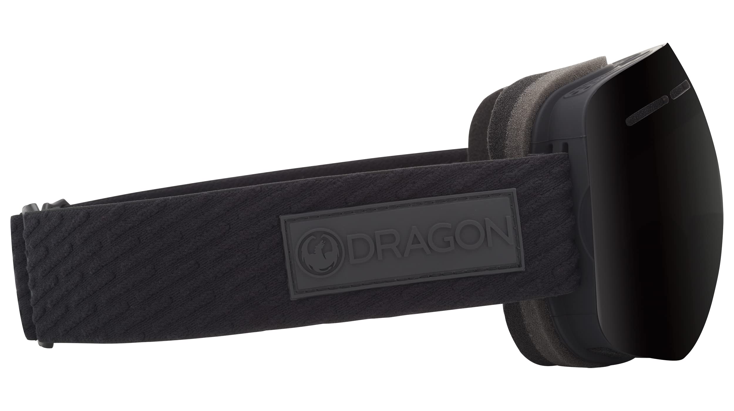 Dragon Unisex X1S Snow Sport Goggle - Midnight Frame | LL Midnight Lens