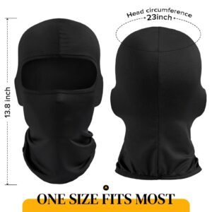 Balaclava Winter Ski Face Mask Breathable Windproof Thermal for Motorcycle Riding Cycling in Cold Weather