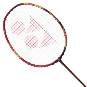 Yonex Astrox 22 RX Badminton Racket (Dark Red) (2FG5) (Unstrung)