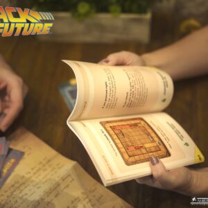 Doctor Collector Back to The Future A Letter from The Past-Escape Adventure Game, Multicolor, DCBTTF07