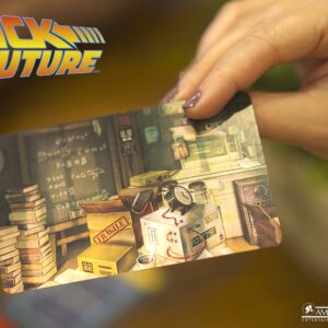 Doctor Collector Back to The Future A Letter from The Past-Escape Adventure Game, Multicolor, DCBTTF07