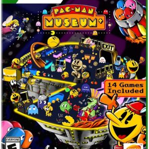 PAC-MAN MUSEUM + - Xbox Series X