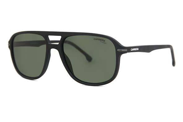 Carrera 279/S Matte Black/Green 56/17/145 men Sunglasses