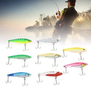 Demeras VIB Lure, Sticker Scale Flexible Using Fishing Lures for Freshwater