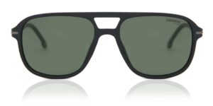 carrera 279/s matte black/green 56/17/145 men sunglasses