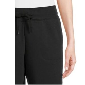 Athletic Work Women's Bermuda Shorts (XL, Black)