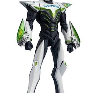 TAMASHII NATIONS - Tiger & Bunny 2 - Wild Tiger Style 3, Bandai Spirits S.H.Figuarts Action Figure