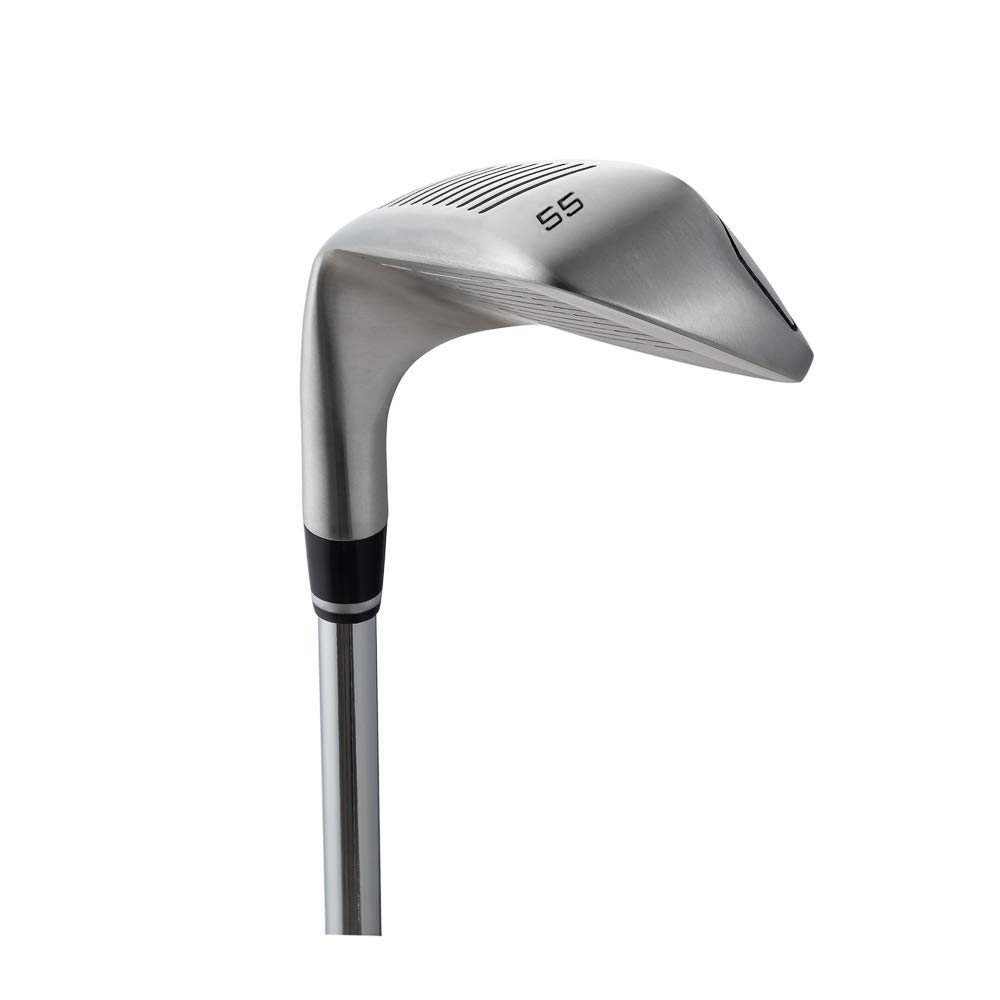 MAZEL Golf Pitching Wedge 36 Degree & Chipper Wedge 55 Degree,Bundle of 2