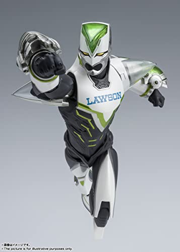 TAMASHII NATIONS - Tiger & Bunny 2 - Wild Tiger Style 3, Bandai Spirits S.H.Figuarts Action Figure