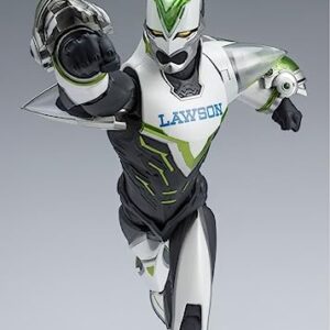 TAMASHII NATIONS - Tiger & Bunny 2 - Wild Tiger Style 3, Bandai Spirits S.H.Figuarts Action Figure