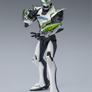 TAMASHII NATIONS - Tiger & Bunny 2 - Wild Tiger Style 3, Bandai Spirits S.H.Figuarts Action Figure