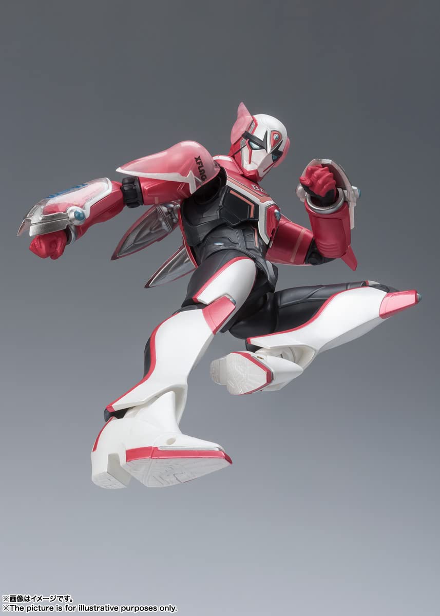 TAMASHII NATIONS - Tiger & Bunny 2 - Barnaby Brooks Jr. Style 3, Bandai Spirits S.H.Figuarts Action Figure