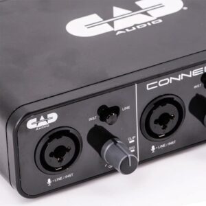 CAD Audio CX2 2x2 USB Interface 24 Bit/96KHz