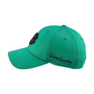 Black Clover Premium Clover 53 Kelly Green S/M Hat