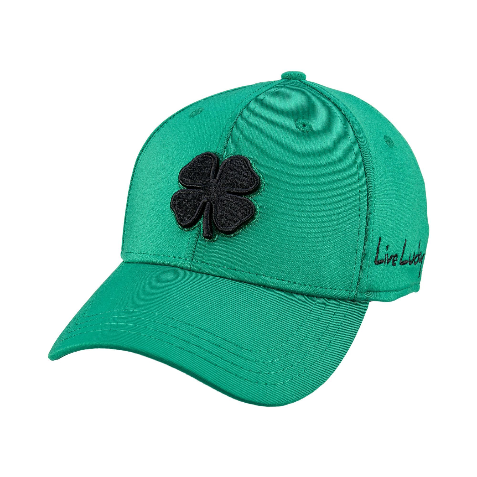 Black Clover Premium Clover 53 Kelly Green S/M Hat