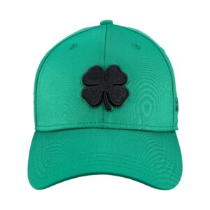 black clover premium clover 53 kelly green s/m hat