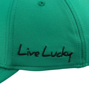 Black Clover Premium Clover 53 Kelly Green S/M Hat