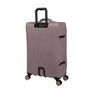 it luggage Citywide 22" Softside Carry-On 8 Wheel Spinner, Pale Mauve