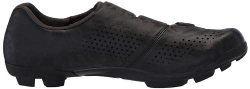 SHIMANO Unisex's Cycling RC5 (RC502) Shoes, Black, Size 50, US:9