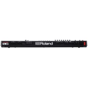 Roland Synthesizer (FANTOM-06),Black, 61-Key