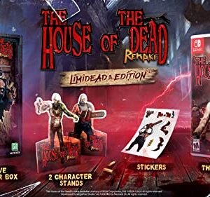 The House of the Dead: Remake - Limidead Edition (Nintendo Switch NSW)