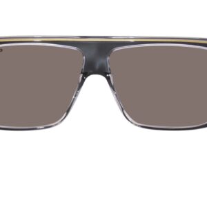 Carrera 22/N Black Gold/Brown Shaded 63/12/130 men Sunglasses