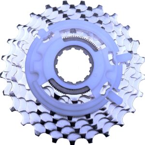 FOMAS Road Bike Cassette,8 Speed Bike Cassette,CS-HG50 Bike Sprocket,Bike Cassette for Road Bike,Gravel Bike,Hybrid Bike,City Bike,etc.12-13-15-17-19-21-23-25T