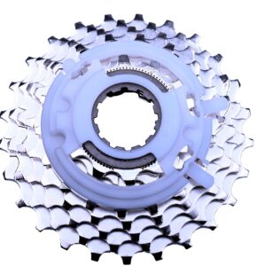 FOMAS Road Bike Cassette,8 Speed Bike Cassette,CS-HG50 Bike Sprocket,Bike Cassette for Road Bike,Gravel Bike,Hybrid Bike,City Bike,etc.12-13-15-17-19-21-23-25T