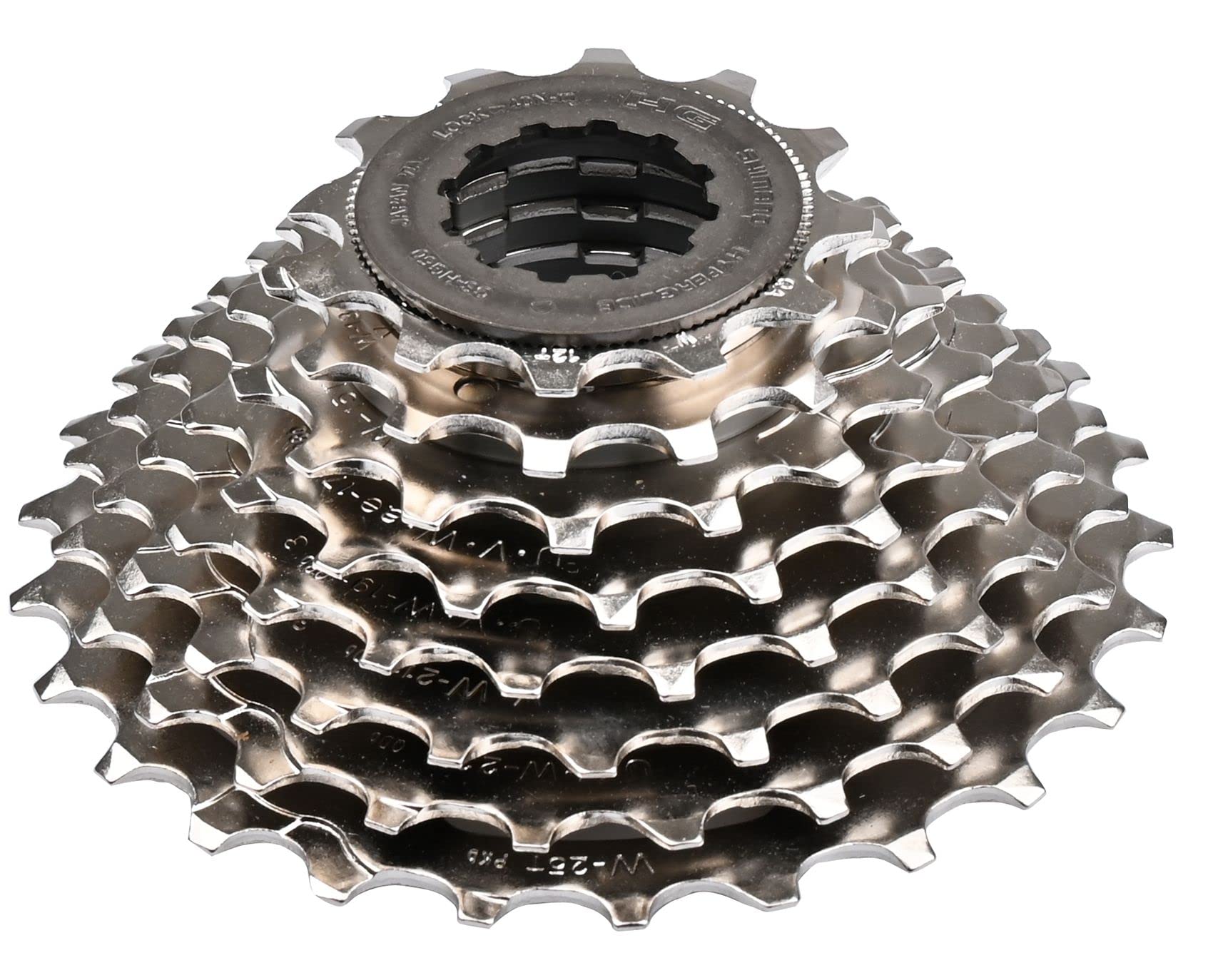 FOMAS Road Bike Cassette,8 Speed Bike Cassette,CS-HG50 Bike Sprocket,Bike Cassette for Road Bike,Gravel Bike,Hybrid Bike,City Bike,etc.12-13-15-17-19-21-23-25T