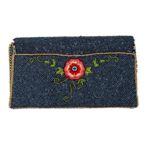 Mary Frances Mystic Crossbody Clutch, Multi