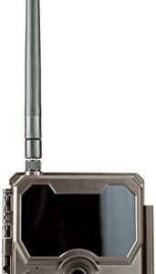 Covert Scouting Cameras WC20-V (Verizon Wireless) 4G LTE Cellular Game & Trail Camera for Hunting Deer and Wildlife – 20mp High-Res Images & 1080p Videos Transmitted to Mobile App, CC0012