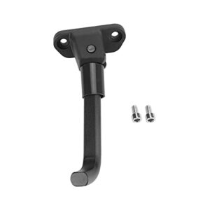 YBang Aluminum Alloy Kickstand for Segway Ninebot Max G30/G30LP Electric Scooter Replacement Part Stand Foot Side Kickstand