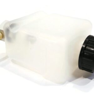 The ROP Shop | Gear Lube Bottle for MerCruiser 7.4LX 454 V8 GM MPI Gen V 0F802000-0K999999 Boat