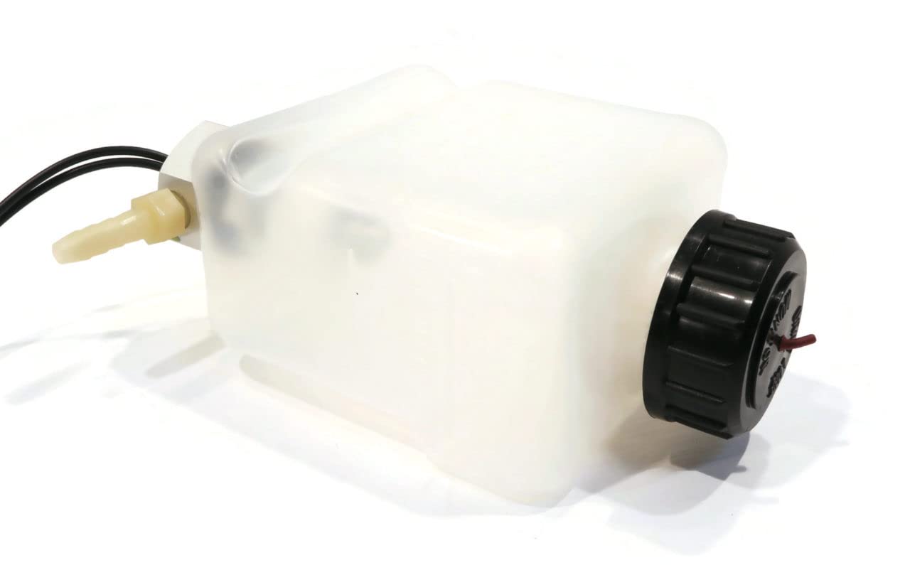 The ROP Shop | Gear Lube Bottle for MerCruiser 7.4LX 454 V8 GM MPI Gen V 0F802000-0K999999 Boat