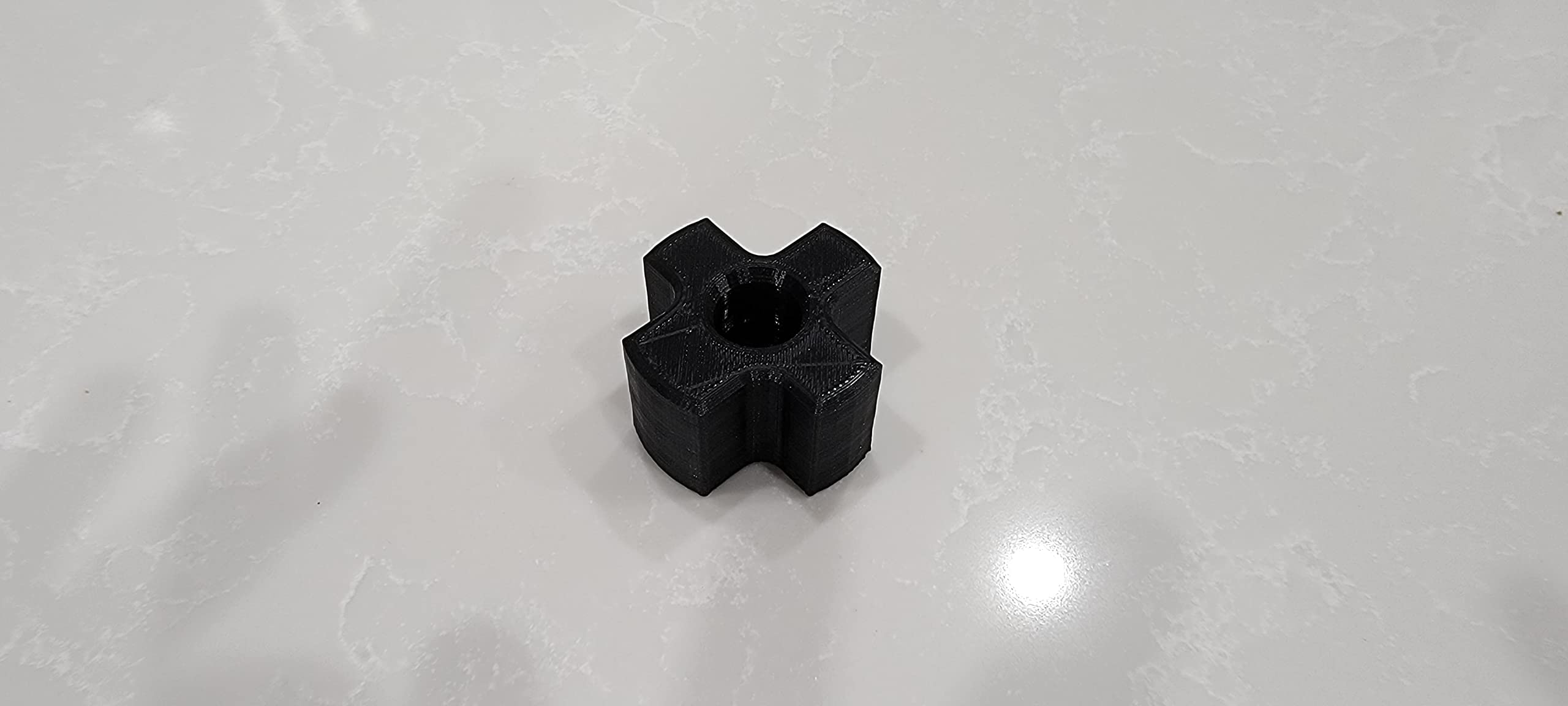 Thrustmaster compatible Wheel Mount for Sim Racing Wheel Rims