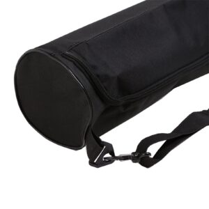 MioCloth Yoga Mat Bag with Shoulder Strap Waterproof Oxford Mat Bag for Carrying Your Workout Gear, Exercise Yoga Mat Carrier Full-Zip Yoga Carry Bag